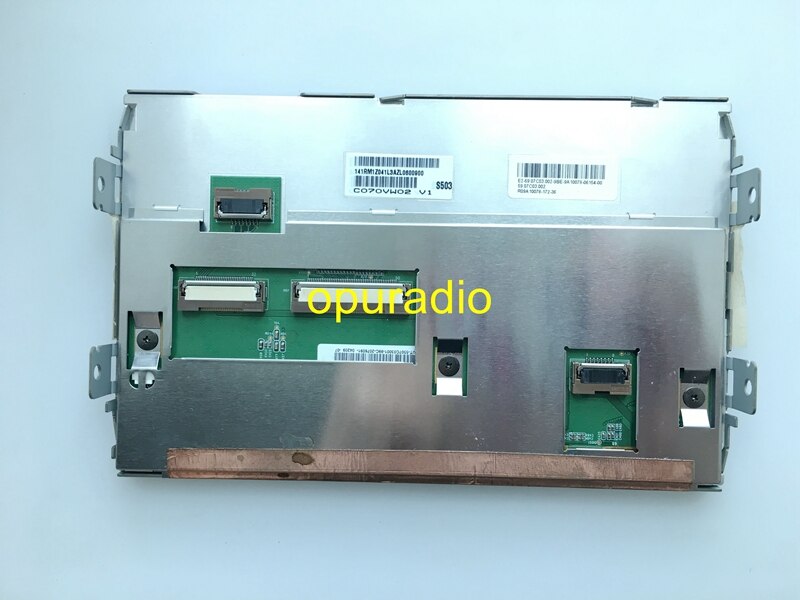 Original C070VW02 V1 7 inch TFT LCD Screen no touch for Land+Rover Discovery 4,Range Rover Sport) car