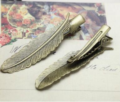 Vrouw Metalen Hair Clips Metal Haarspelden Pin Vintage Clip Barrette Zomer Accessoires Voor Haar Hoofddeksels: C28