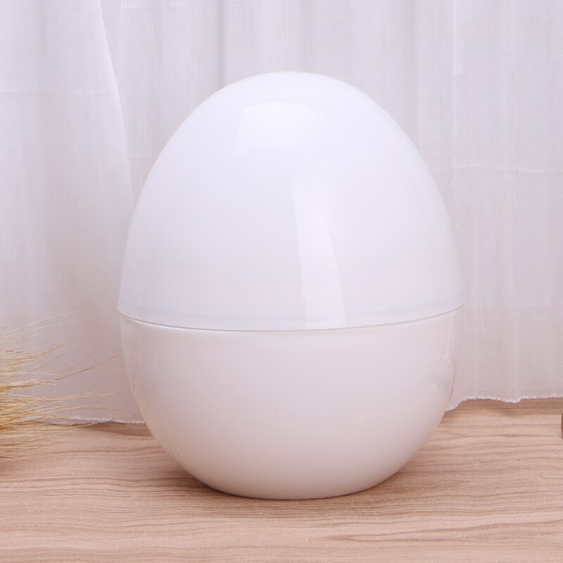 Microwave Egg Steamer Boiler Cooker Easy Quick 5 Minutes Hard Or Soft Boiled