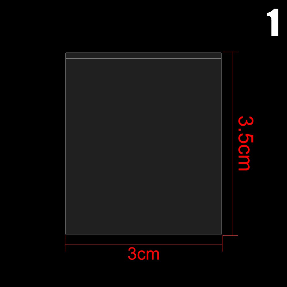 Neue 100Stck/Tasche 13 Größen transparent unversiegelt Spielen Karte Hülse Magie Spiel Spielen Ich bin Freien Bord Spiele Karten Schutz zubehör: 1