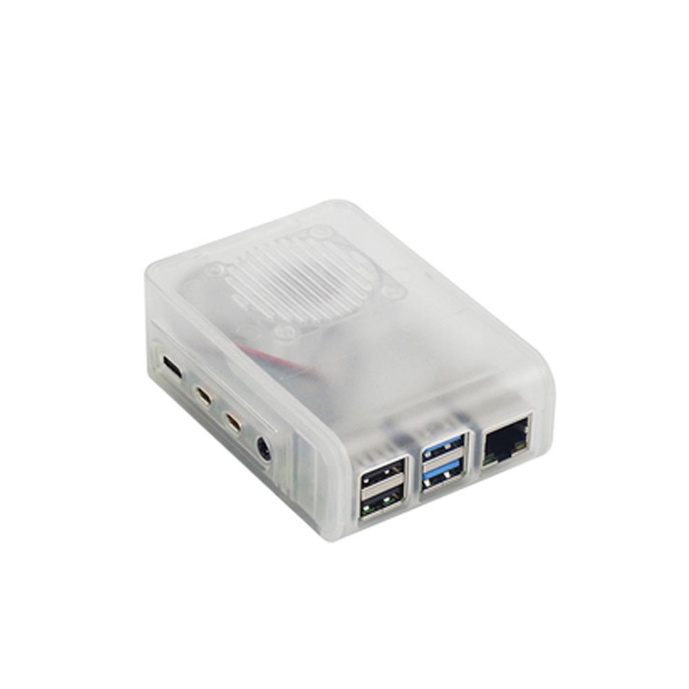 Raspberry Pi 4B ABS case 7 color shells for Raspberry pi 4B