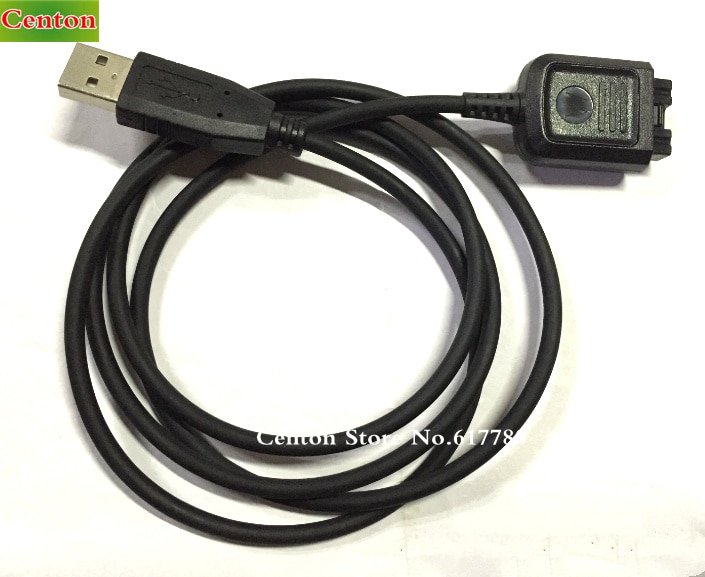 USB Programming Cable For Motorola TETRA MTP3100 MTP3150 MTP3250 MTP6550 PMKN4129A two way radio walki talki