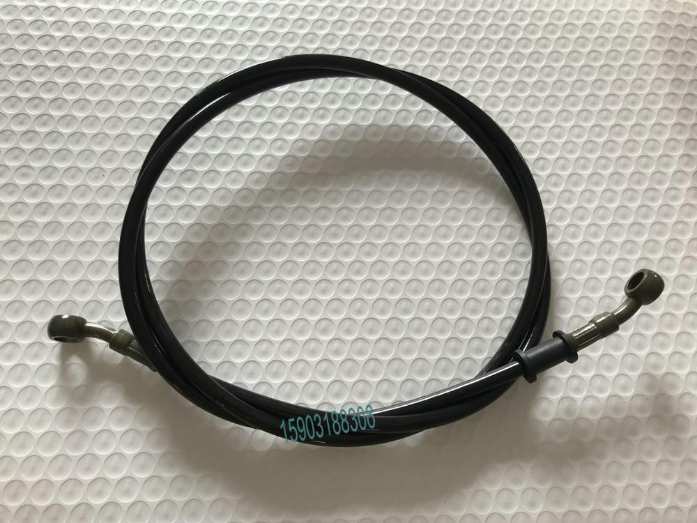 60cm-Length-Colorful-Oil-Hose-Tube-Universal-Braided-Stainless-Steel-Reinforce-Hydraulic-Brake-Line