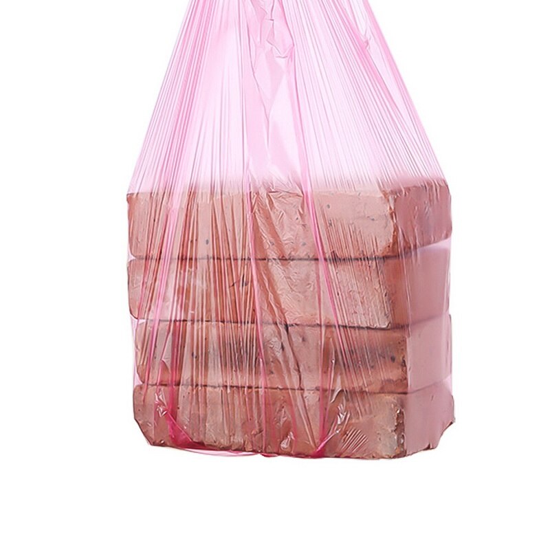 Thicken Garbage Bags Multicolor Trash Bags Disposable Environmental Storage Bag Large Leak-proof Waste Bag Household