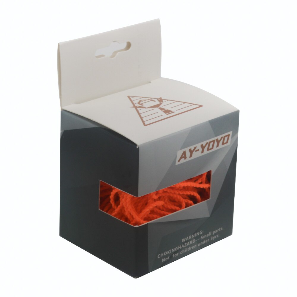Yoyo Strings AY-YOYO 35 Strings/Box Technische Touw 105Cm 9 Kleuren String Praktijk Lijn Yoyo Professionele