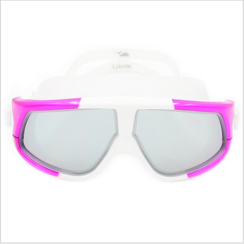 Free Diving Swimming Goggles MMPC-6112: black