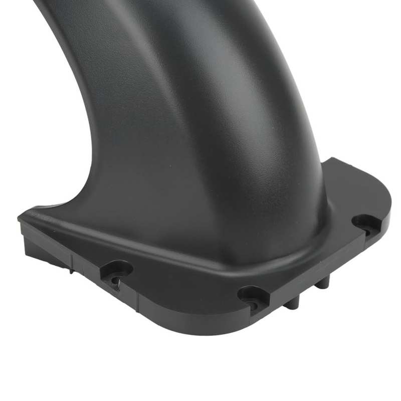Scooter Rear Mudguards Electric Scooter Rear Mudguard Mud Splash Protection with Mounting Strips for Ninebot Max G30