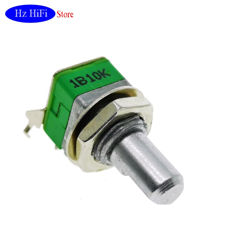 Original  tw 1 stück -10 stück  rd901f d15mm b10k hochpräzise einzel-drehpotentiometer alpha  rd901 10k