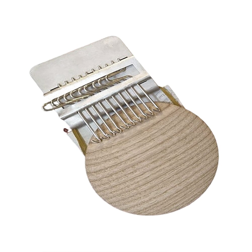 Machine à repriser Portable pour la réparation des tissus, outil de tricotage multifonction pour réparer les vêtements et les chaussettes de Jeans: 10A