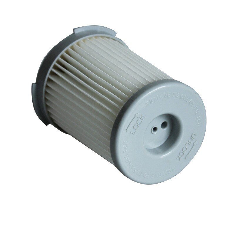 2 uds filtro HEPA para Electrolux Z1650 Z1660 Z1661 Z1670 Z1630 etc. Piezas de recambio de aspiradora