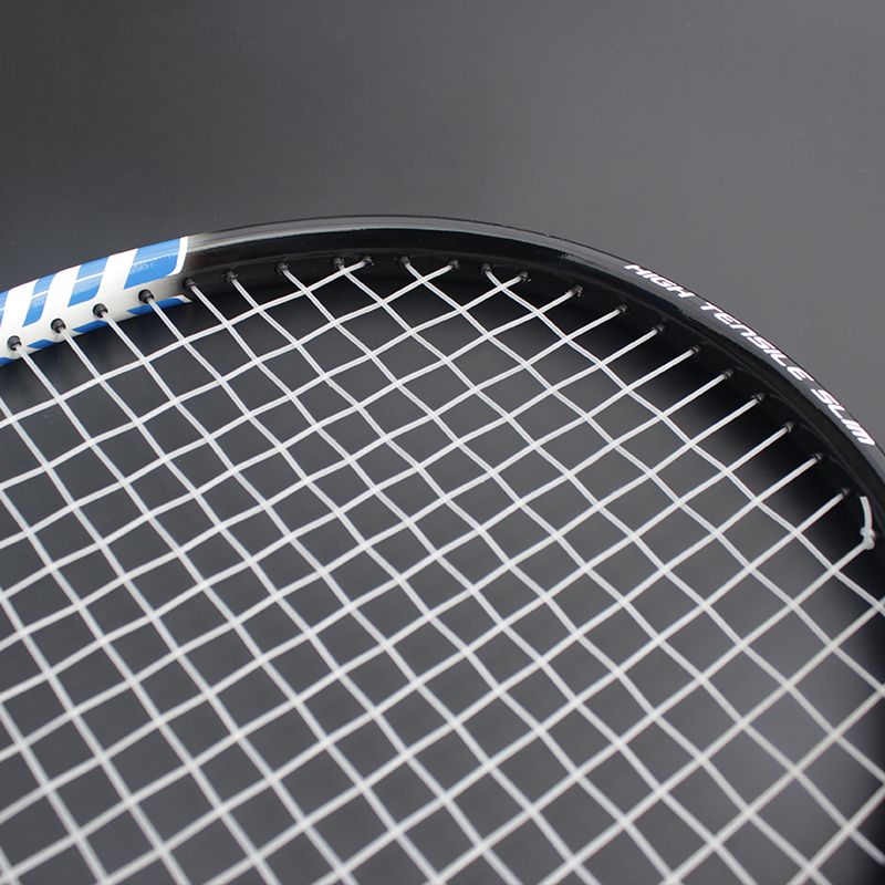 Proffisional Technical Type Carbon Fiber Tennis Rackets Raqueta Tenis Racket With Bag Racchetta Tennisracket Tennis