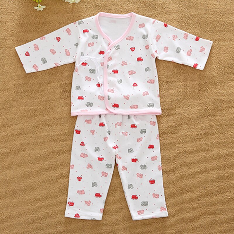 Newborn clothes kit for baby box 18pcs autumn winter underwear newborn warm clothes cotton suit baby supplies box