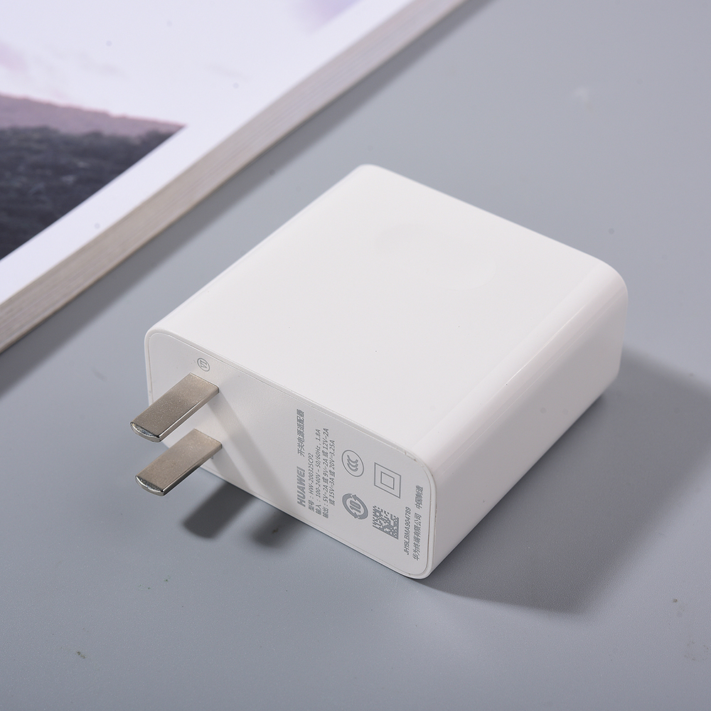 Huawei matebook 15 14 13 x pro 65w pd-laddare snabbladdning eu/us nätadapter för magicbook  d14 d15+1.8m dubbel typ c-datalinje: Br