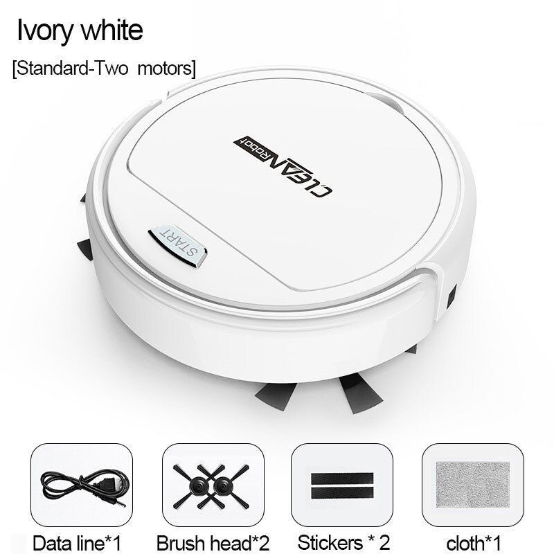 Feiende robot lat husholdningsrengjøringsmaskin automatisk støvsuger små husholdningsapparater tilpasning: standard 4 motorer m