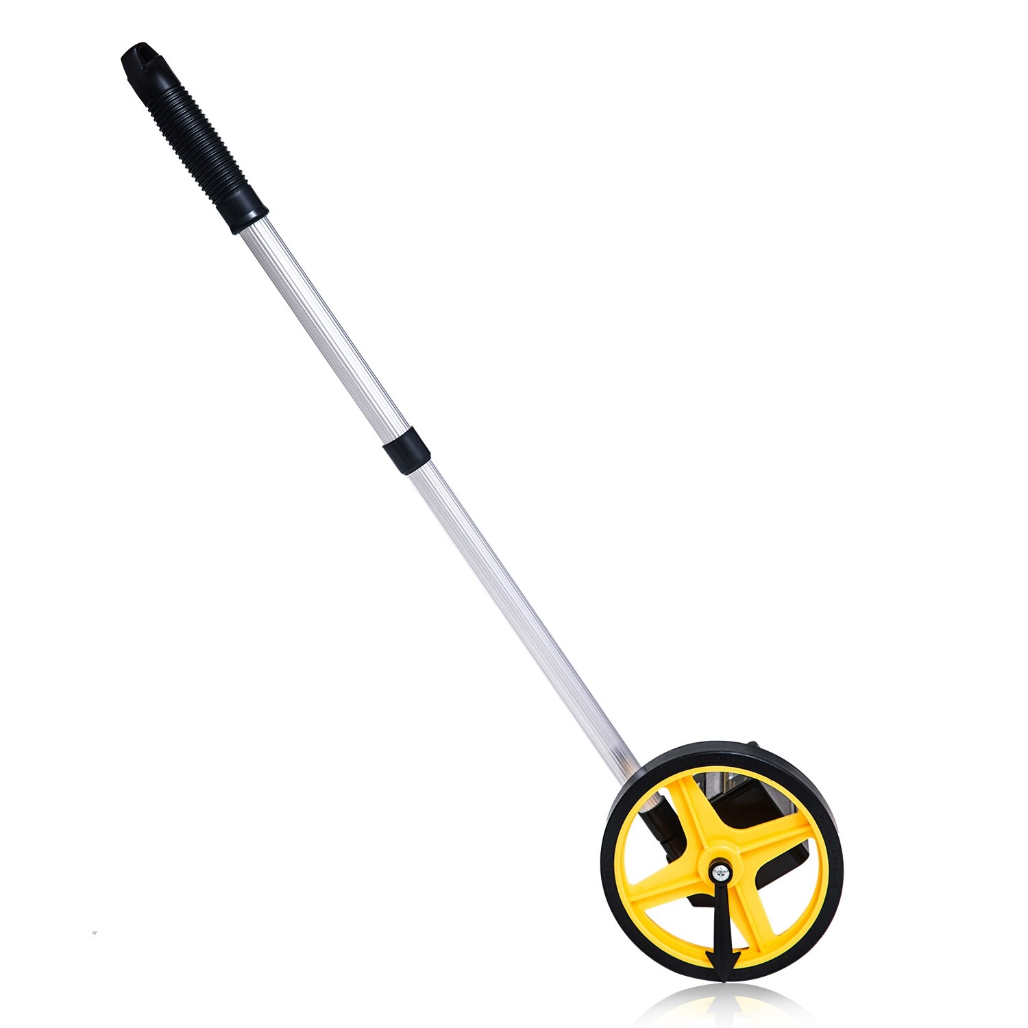 Measurement Distance Measuring Wheel Distance J159 Walking Rangefinder Distance Meter Collapsible Handheld Wheel Rangefinder