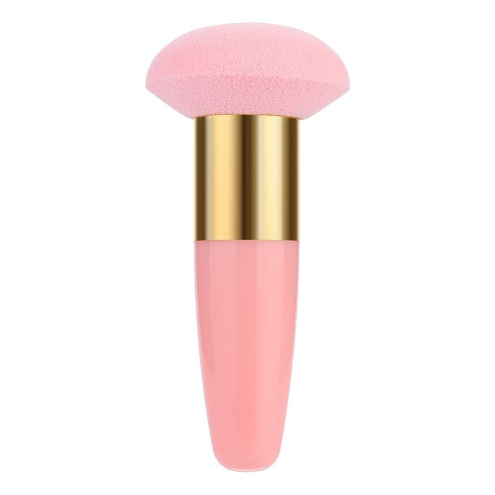1pc Pro Makeup Foundation Beauty Pen Sponge Puff Cosmetic Concealer Brushes Latex Pretty Make Up Brushes #T