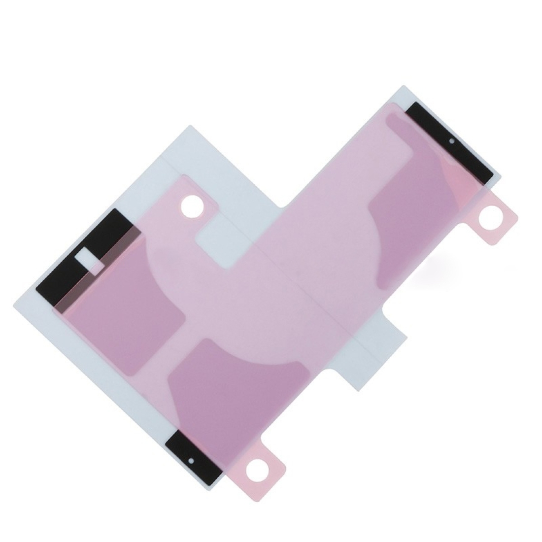 Pegatinas de cinta adhesiva para batería, para iPhone 11 Pro Max, 10 Uds.