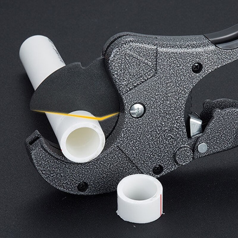 K1KA Pipe Cutter Suitable for Plumbers and DIY Home Worker, Suitable for Cutting Plastic Hoses and Plumbing Pipe