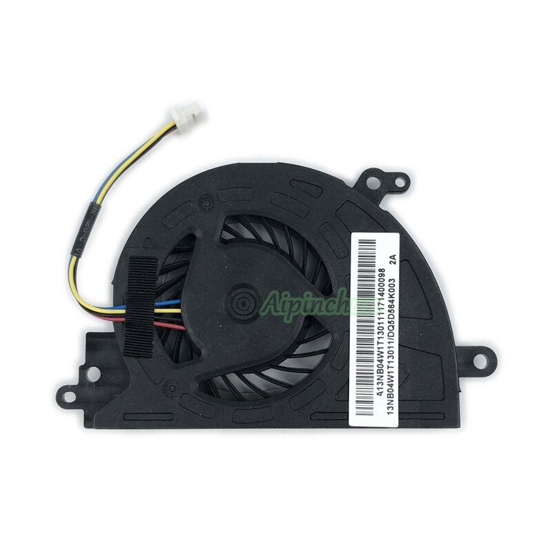 Original Laptop CPU Cooling Fan For ASUS X453 X453M X503M X503 X403M X553MA F553M Notebook Cooler Fan KSB0505HBA02 DC05V