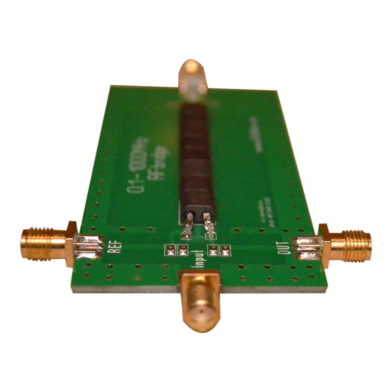 Rf Bridge 0.5-3000 Mhz,Vna Return Loss Vswr Swr Reflection Bridge Antenna: Default Title