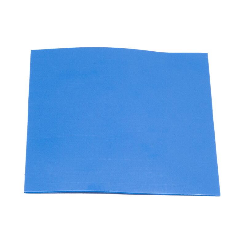 Sourcingmap Pad Termico In Silicone 400x205x0.5mm Per CPU GPU Dissipatore - Foglio Tagliabile Riutilizzabile - 3