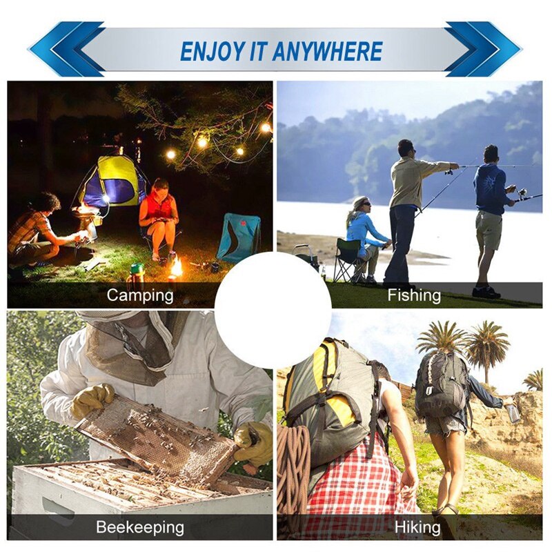 Outdoor Bug Wear Anti Mosquito Suit Jacket Mitts Pants Socks Net Yarn Mesh Cloth