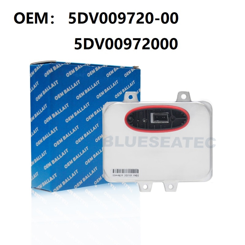 Oem Voor Opel Astra J Insignia Xenon Led Module Ballast Koplamp Control 5DV009720-00 5DV00972000