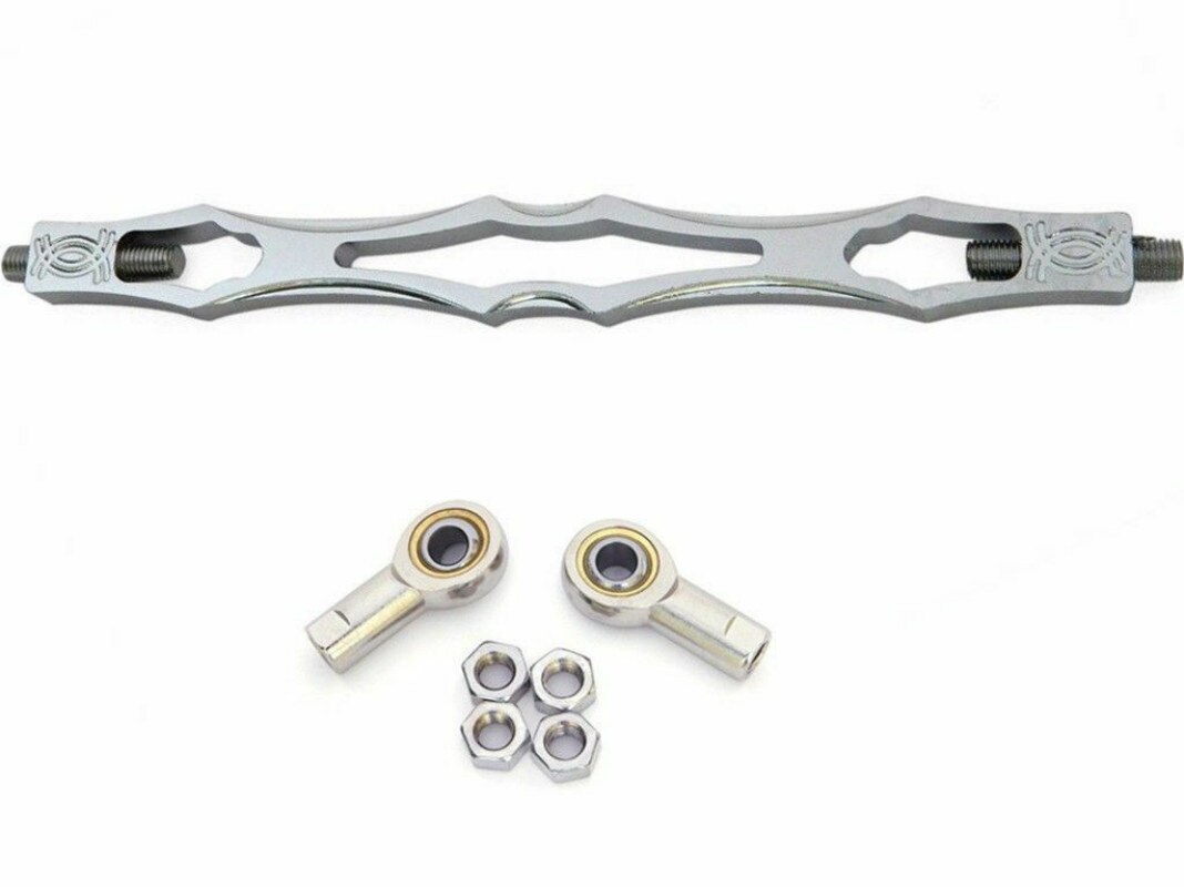 Krom gearkobling til harley softail dyna glide touring road king cruiser flt