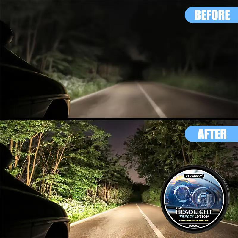 Restauro de faros de coche, pulido, limpieza detallada de faros, mantenimiento, eliminación de oxidación, suciedad, lámpara de coche, reparación de arañazos