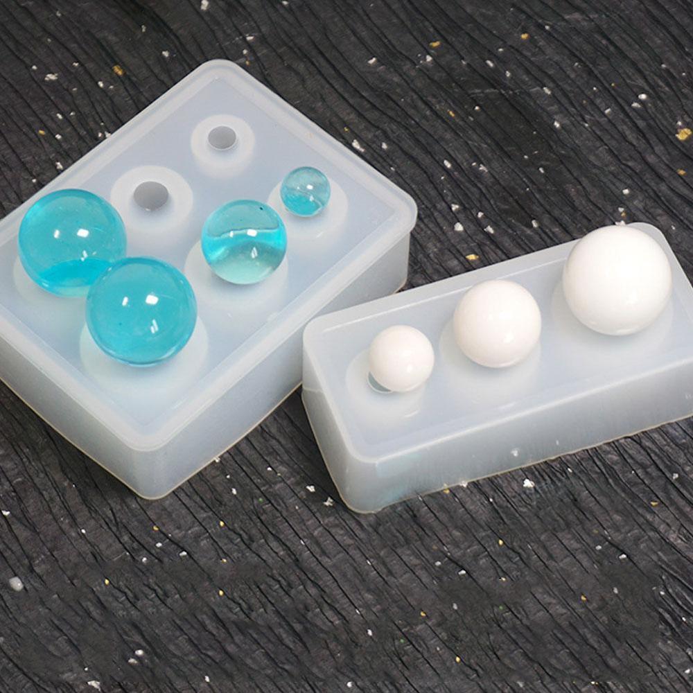 Moule en Silicone étoilé 3D bijoux à bricoler soi-même, moule artisanal en résine époxy UV pour bijoux, accessoires de décoration de gâteaux