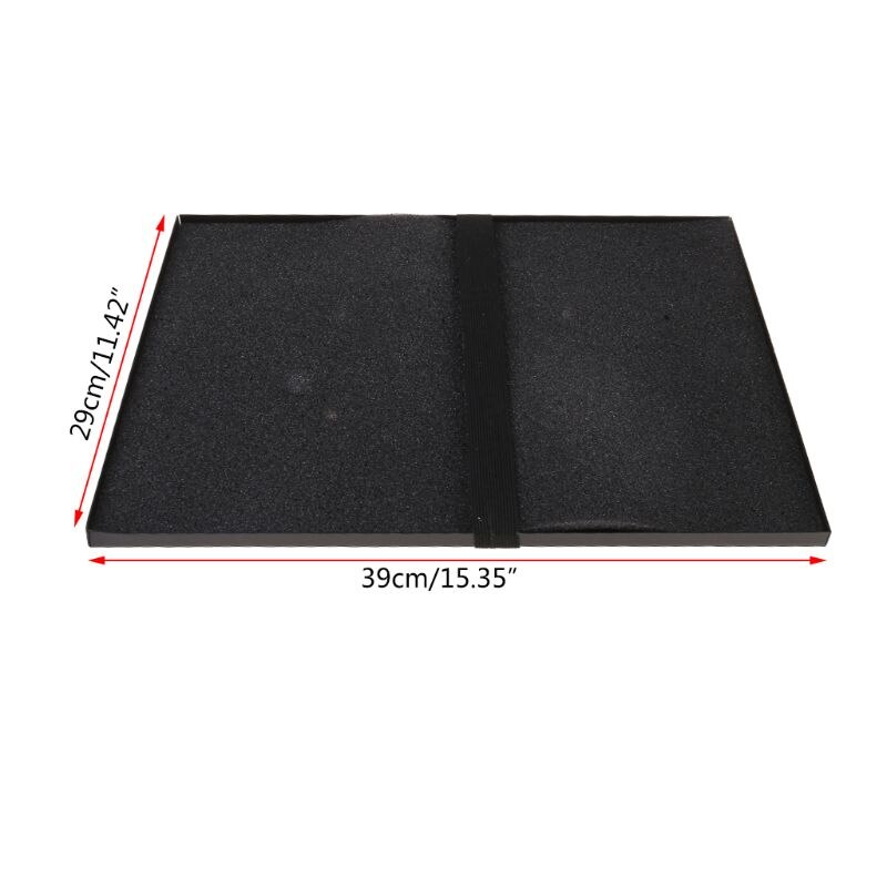 Universal- Projektor Laptop Fach für Konferenzräume draussen Klassenzimmer Vortrag Hallen für 1/4 "zu 3/8" Schraube Stativ montieren Hol