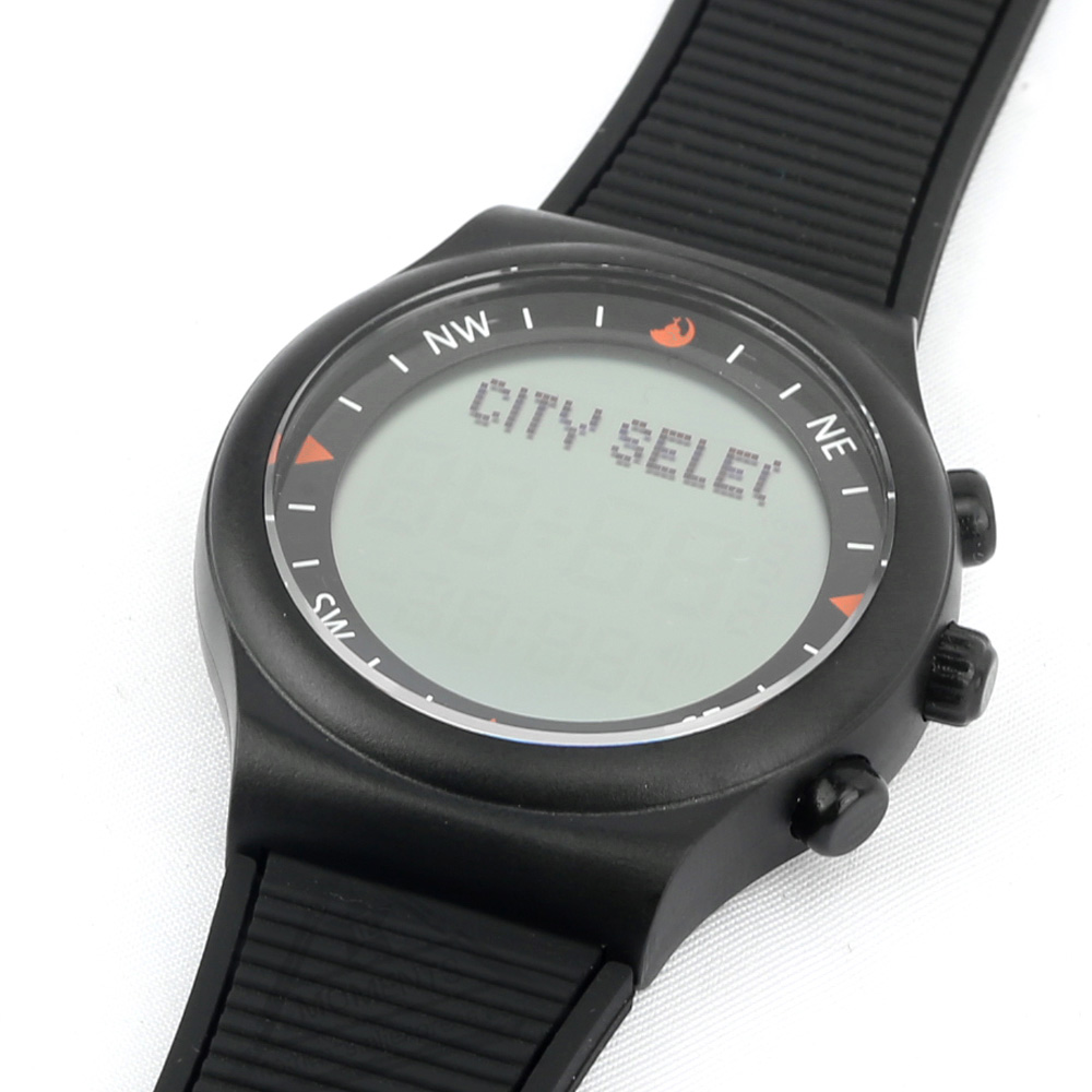 Gebed Horloge met Azan Gebed Alarm en Qibla Kompas Kwaliteitsgarantie Ramadan