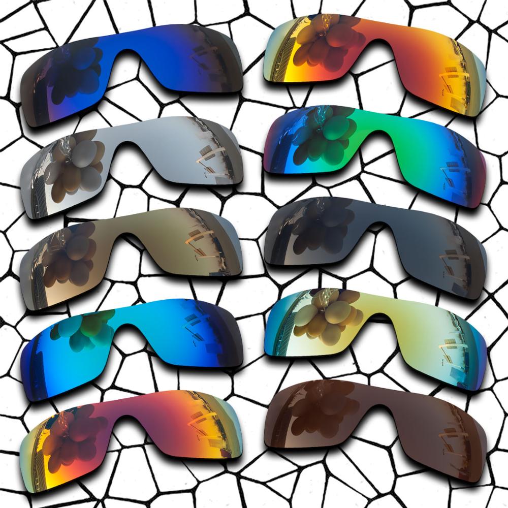 Polarized Sunglasses Replacement Lenses for-TURBINE ROTOR 009307 Frame - Multiple Options