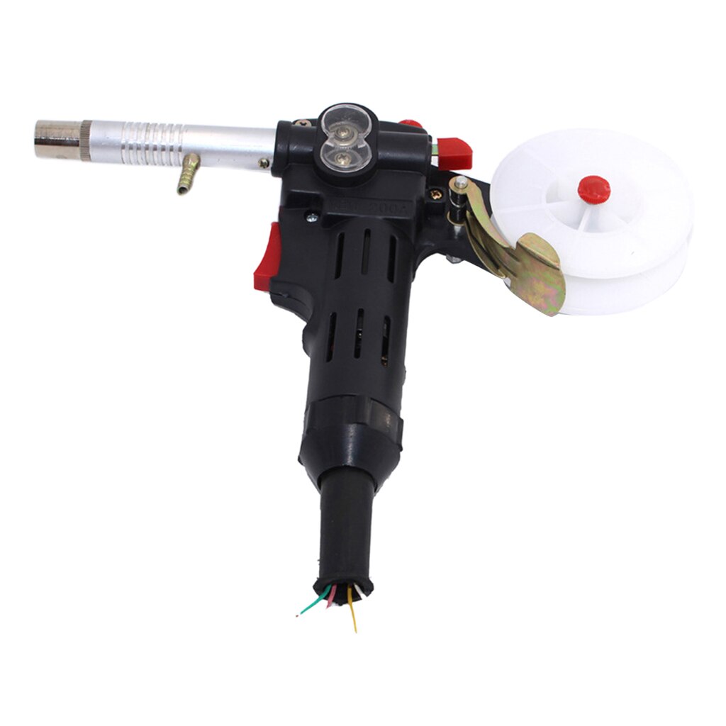 MagiDeal MIG Spool Gas Welding Lead Push Pull Feeder Aluminum Torches