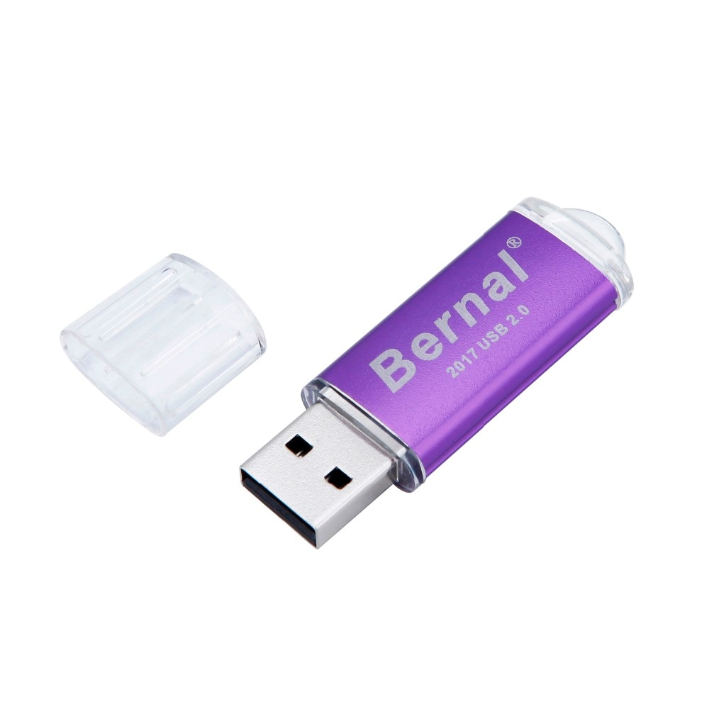 Bernal de gran capacidad USB Flash Drive 256GB 128GB 64GB pen Drive, memoria Flash de alta velocidad USB 2,0 lápiz de memoria