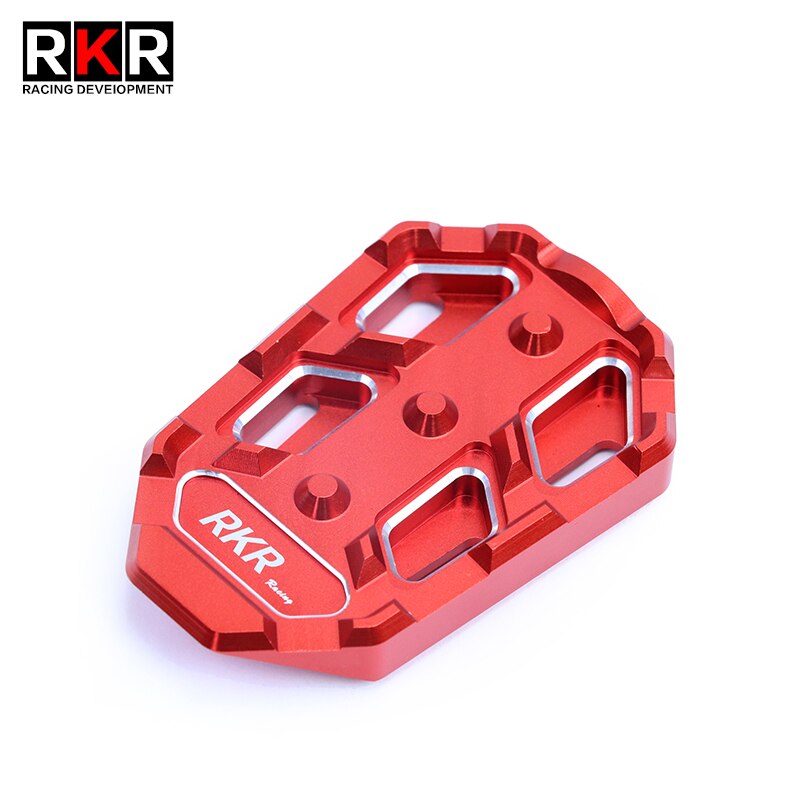 Motorfiets Gewijzigd Pedaal Zontes Verhogen Pedaal 310X 310R 310V 310T ZT250 Verhogen Anti-Slip Pedaal