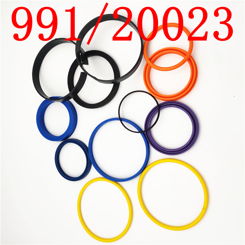991/20023 991-20023 Seal Kit Voor Jcb Graaflaadcombinaties 3CX 4CX