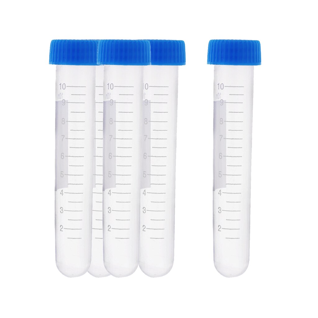 5Pcs Plastic Felting Sewing Needles Container Sewing Needles Kit Storage Bottles Holder