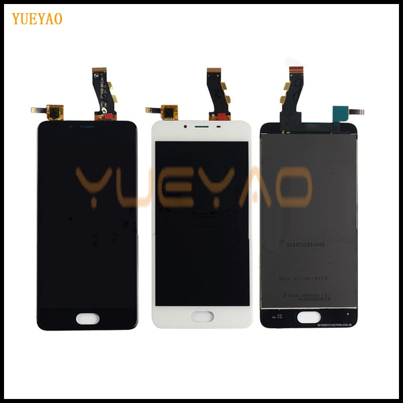 LCD Screen Replacement for Meizu U10 - 5.0" Display Touch Digitizer Assembly