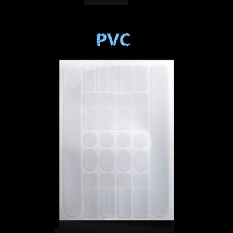 Bicycle Frame Protective Stickers PVC Matt Fiber Mountain Bike Frame Decals Cicling Accessories Film Chain Protector Tape