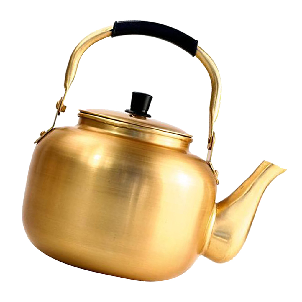 Jarra de Metal de aluminio para whisky, recipiente para beber vino, Alcohol, licor, amarillo