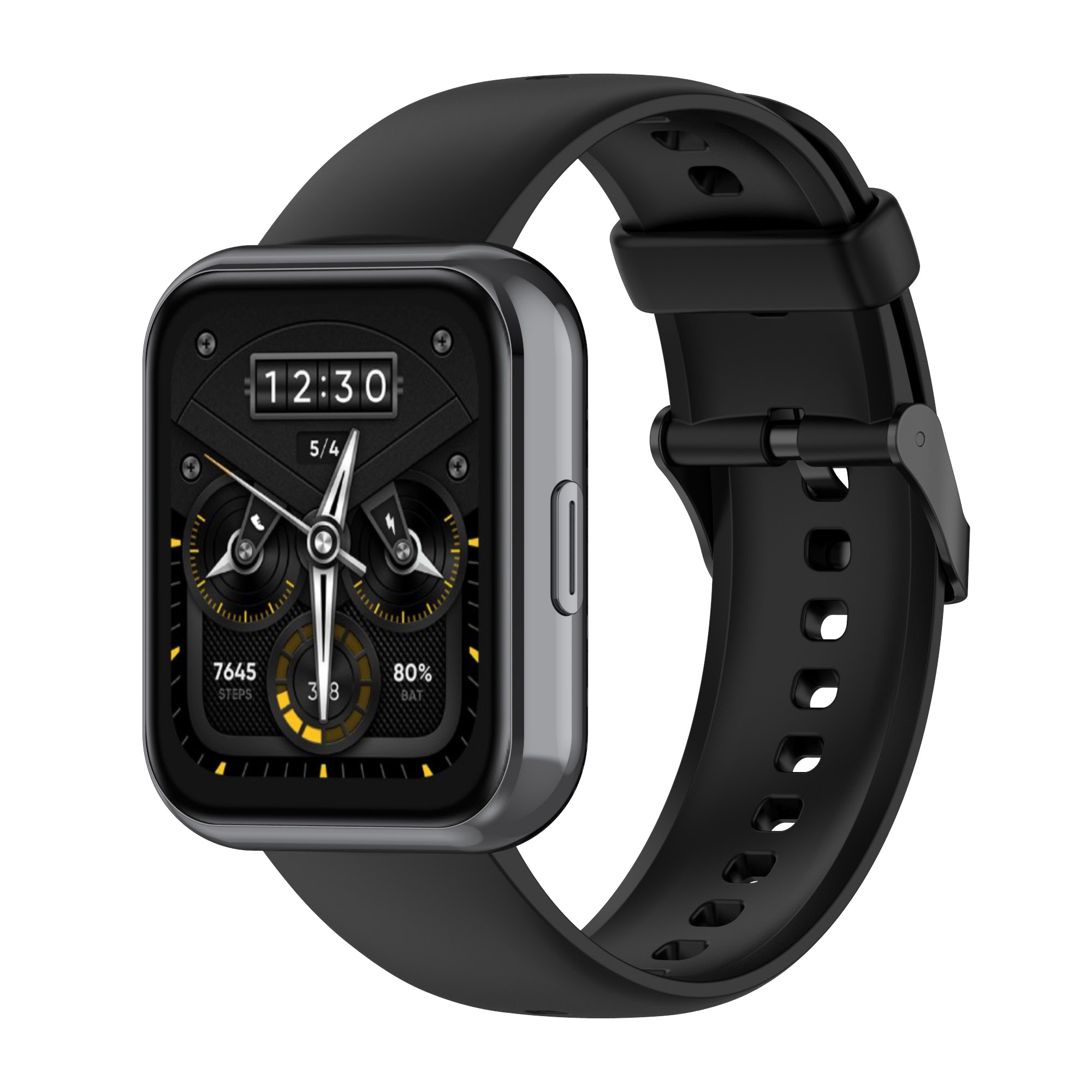 Correa de reloj oficial para Realme watch 3/2 pro, pulsera de silicona para Realme watch 2/Realme S/S pro, accesorios de pulsera
