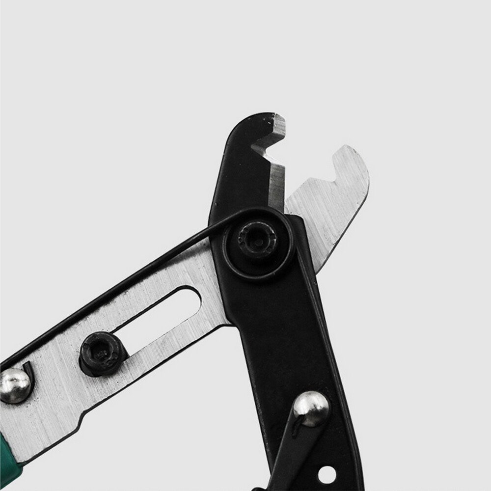 BGS 504 Slangklemmen set (7-delig) | Automotive Line