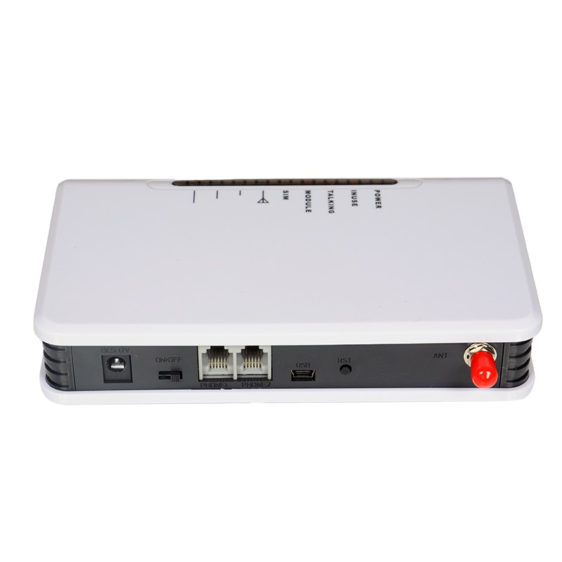 GSM Fixed wireless terminal with 1 SIM base terminal FWT/ GSM FCT /GSM Gateway /Wireless Router Dialer