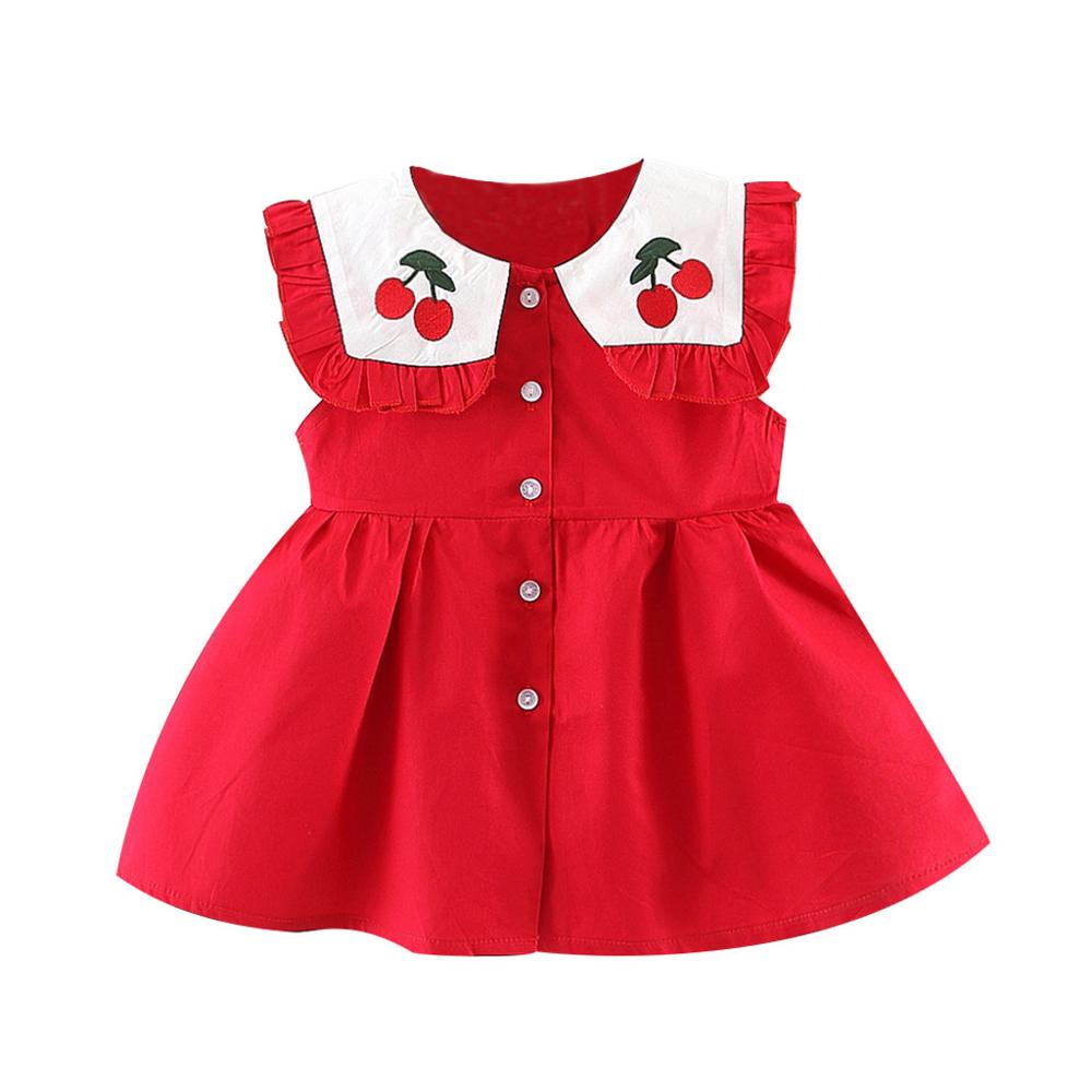 Loalirando Baby Mädchen Weihnachtskleid - Pailletten Prinzessin Kleid | Festlich & Samtweich