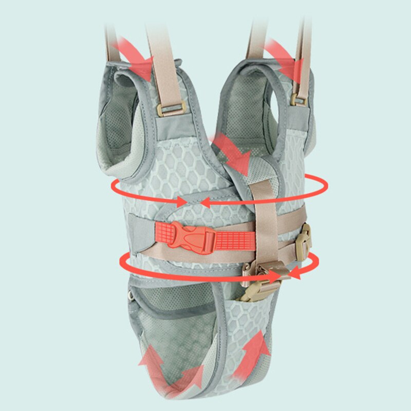 Baby harness Portable Baby Harness Assistant toddler backpack Leash For Kids Learning Training Walking Baby Belt For Child