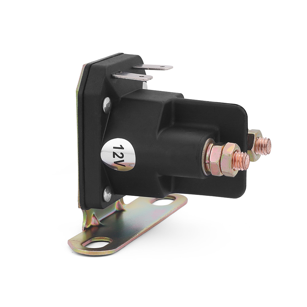 12v käynnistysreleen solenoidi 862-1211-211-16 am138068 725-04439 vaihto-osaan john deere, mtd ja cub cadet ruohonleikkuriin