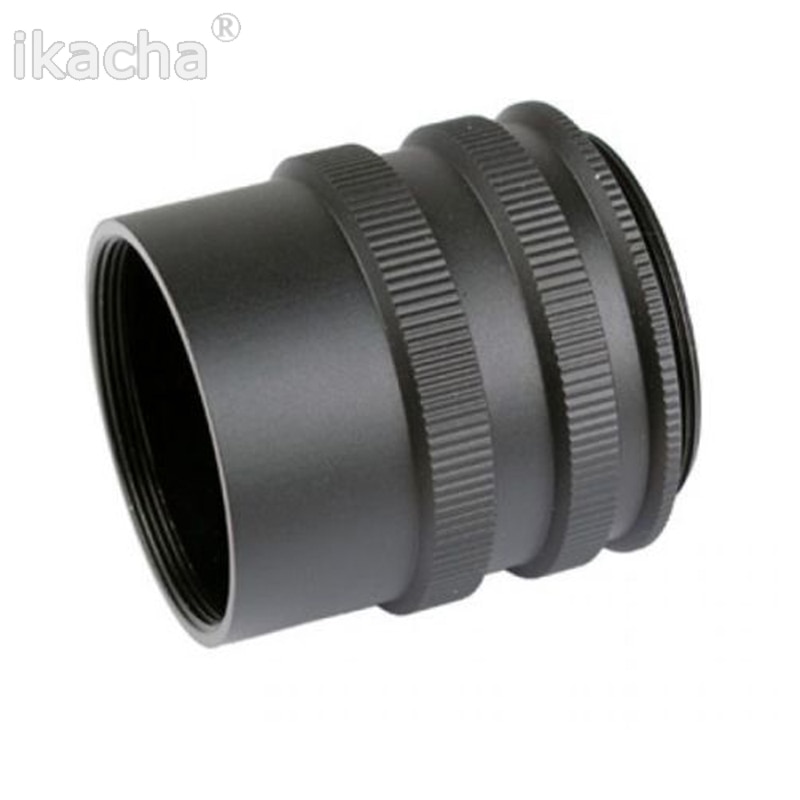 M42 Macro Extension Tube 3 Ring Set Adapter Voor M42 42mm Schroef Mount Digitale SLR Camera Lens