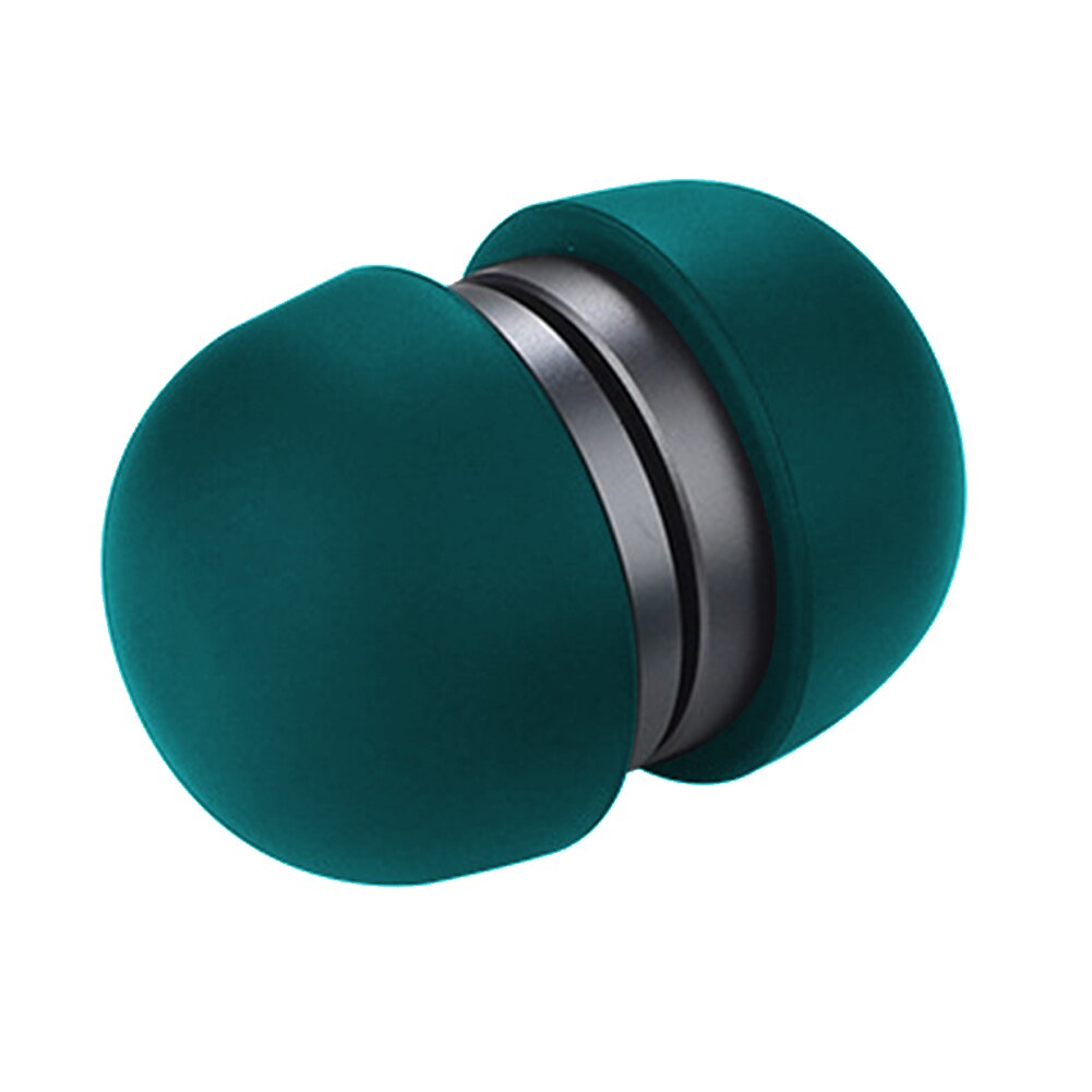 2pcs Laptop Stand Working Travel Studying Universal Notebook Holder Home Office Magnetic Absorption Ergonomic Mushroom Head: Green