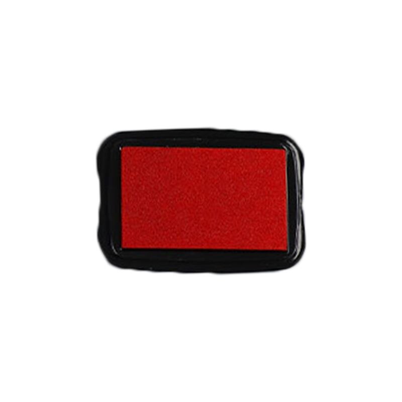 Handmade DIY Water Based Scrapbooking Ink Pad for Rubber Stamps Printing Wood: 12